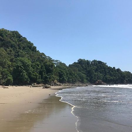 Private jungle “Loft del Rio” river access Uvita Esterno foto