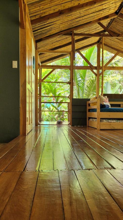 Private jungle “Loft del Rio” river access Uvita Esterno foto