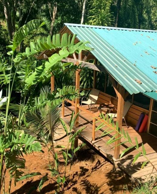 Private jungle “Loft del Rio” river access Uvita Esterno foto