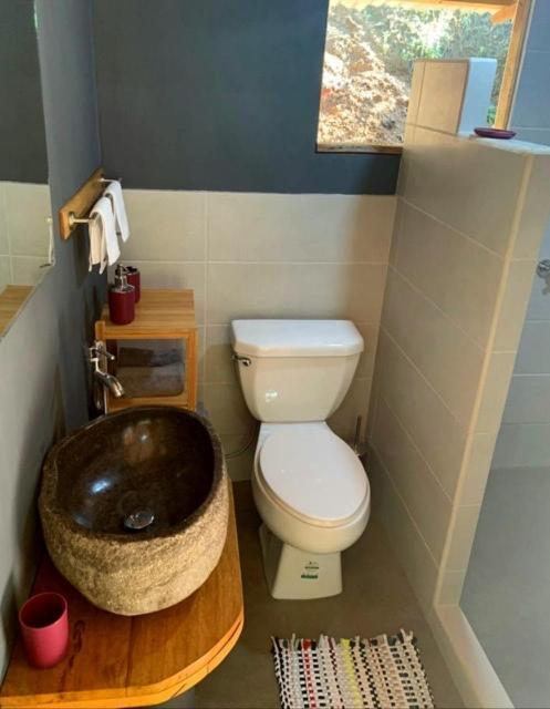 Private jungle “Loft del Rio” river access Uvita Esterno foto